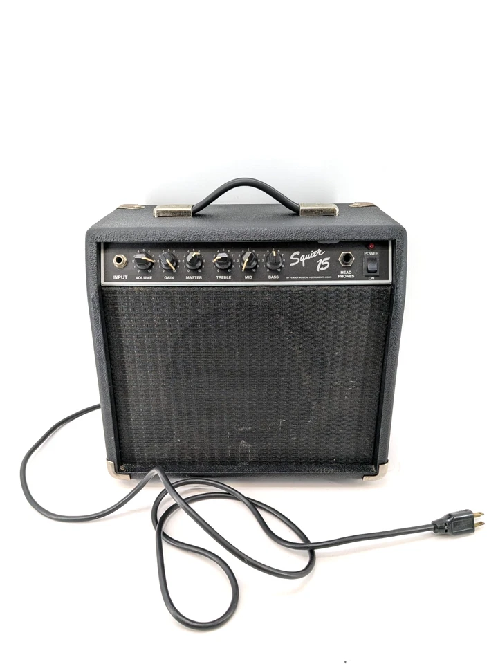 Squire Champ 15 Amp Foto 1 de 4