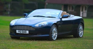 2006 Aston Martin DB9 V12 Volante - Picture 1 of 24