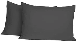Toddler Travel Pillowcase 12X16 500 Thread Count Pack Of 2 Small Protector - Picture 1 of 8