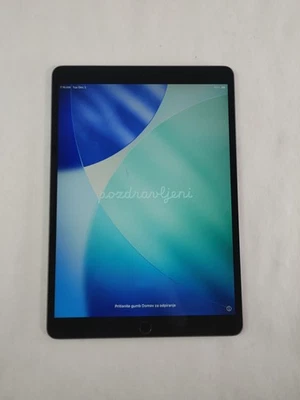 Apple iPad Air 3rd Gen A2153 64 GB iOS 26.0 (Wi-Fi + 4G) Unlocked - Image 1 of 4