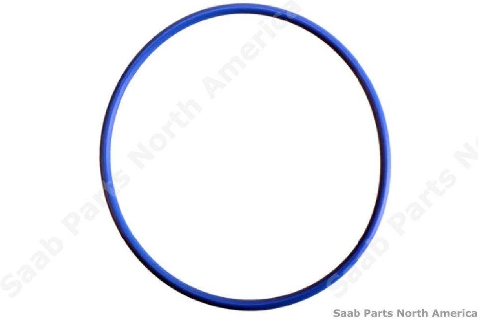 Sello de tapa de filtro de aceite para Chevrolet Camaro 2010-2011 3,6 L V6 GAS DOHC 12577653-AL Foto 1 de 1