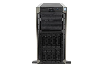 Dell PowerEdge T340 1x8 3.5" Hard Drives - Build Your Own Server - Image 1 of 3