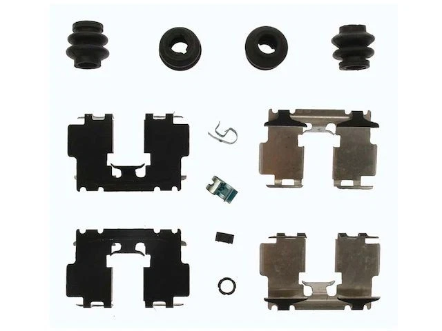 Kit de herrajes de freno trasero para Toyota RAV4 13-18 GAS HÍBRIDO COMPLETO EV-GAS SB81Y7 Foto 1 de 1
