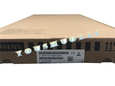 6SN1123-1AA00-0AA1 New SIEMENS SIMODRIVE Power Module 6SN1123-1AA00-0AA1 - Image 1 of 4