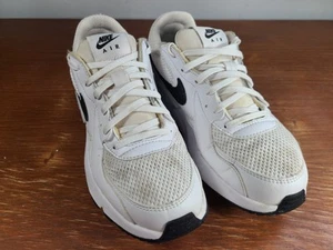Nike Air Max SC Womens Size 6.5 White Black CD4165-100 Comfort Insole - Picture 1 of 10