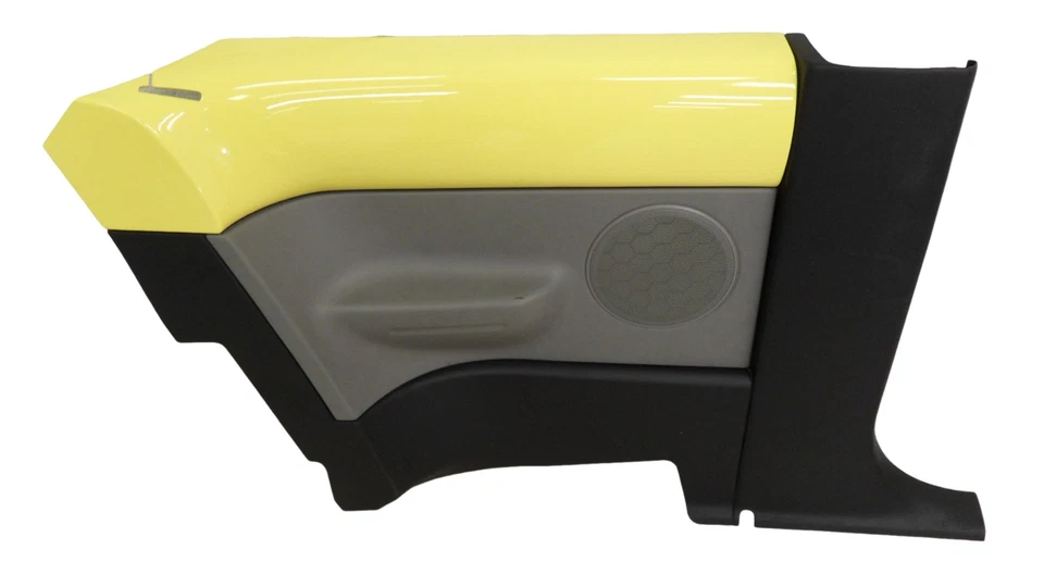 Volkswagen Beetle RL 2001 panel interior cuarto panel de moldura usado 1C0868301C OEM Foto 1 de 4