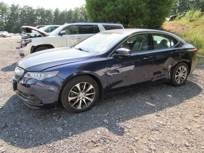 ACURA TLX 2015, 2016, 2017, 2018, 2019 A/C COMPRESSOR 682-69435 - Image 1 of 4