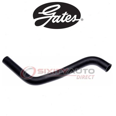 Gates Lower Radiator Coolant Hose for 2004-2011 Mitsubishi Endeavor 3.8L V6 mx Foto 1 de 4