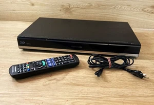 Panasonic DMR -BST720 Bluray Festplattenrecorder 500GB HDD Player 3D (Blu-ray) - Bild 1 von 7