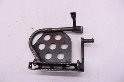 97-99 YAMAHA BIG BEAR 350 YFM350FW 4X4 REPOSAPIÉS DERECHO CLAVIJA PASO Foto 1 de 4