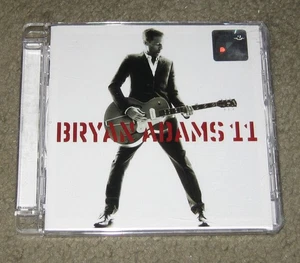 Bryan Adams - 11 (Eleven) (CD, 2008, Polydor Records) - Bild 1 von 5