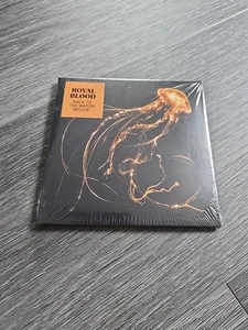 Royal Blood - Back to the Water Below CD ( New/Sealed ) - Picture 1 of 2