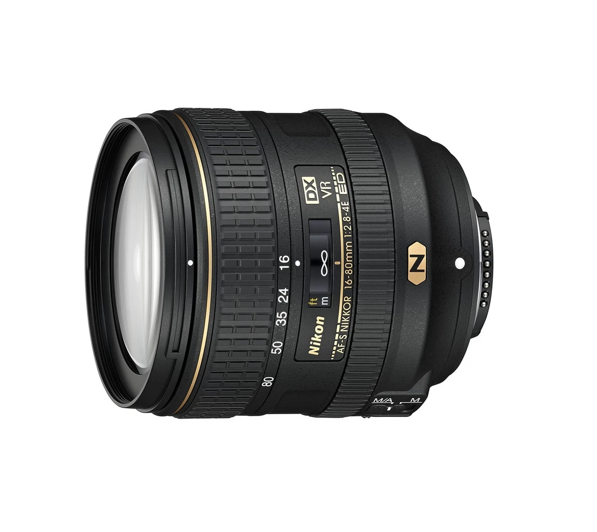ニッコール O2.1cmf4 Nikon DX 16-80mm Focal Camera Lenses for sale | eBay