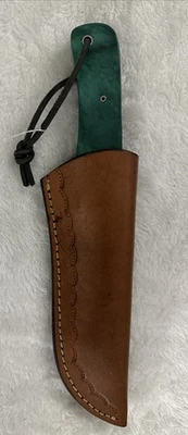 Нож M. Jernigan с ножнами - Изображение 1 из 4