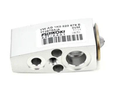 Neu Volkswagen Jetta A6 MK6 Klimaanlage Expansionsventil 1K0820679E - Image 1 of 4