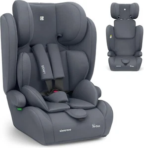 Kikkaboo I-Pass, Seggiolino Auto 9-36 Kg, Gruppo 1 2 3 per Bambini Da 15 Mesi a - Foto 1 di 7