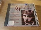 The Young Yehudi Menuhin -  CD library sticker print. CD excellent. 