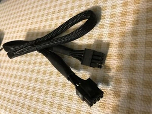 Corsair CPU POWER CABLE FOR CORSAIR HX750, HX850 ,HX1000, HX1200 ,AX860,origin - Afbeelding 1 van 8
