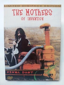 The Mothers Of Invention Pixel Dust :Limited Digipack Edition [Multi Region DVD] - Picture 1 of 11