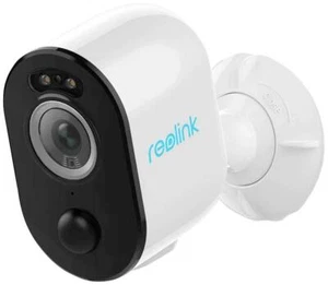 Reolink Argus 3 Pro surveillance camera; B330 Sensor: 1/2.7" CMOS, HD 4MP, White - Picture 1 of 1