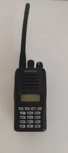 Kenwood NX-220E UHF Handfunkgerät Analog - Digital - DMR - NEXEDGE - - Zdjęcie 1 z 10