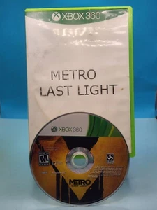 Metro Last Light (Xbox 360, 2012) - Imagen 1 de 5