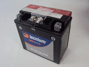 Bateria Moto tecnium BTX14-BS | YTX14-BS | FTX14-BS CTX14-BS Sellada y Activada - Imagen 1 de 2