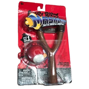 Angry Birds Mashems Power Launcher Red Series 1 - Picture 1 of 7