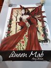 2004 Queen Mab By Amy Brown Poster 23 By 35 ONS 