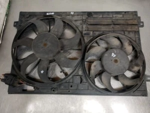 1K0121205B cooling fan for VOLKSWAGEN TOURAN (1T1) 2.0 TDI 2003 396017 - Imagen 1 de 13