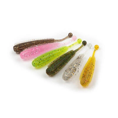 Fox Rage Swing Ball UV Gummiköder Schwimmend Barsch Forelle Zander Hecht Köder - Bild 1 von 2