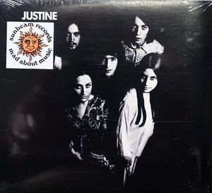 Justine-same UK folk psych cd on Sunbeam 2 bonus tracks sealed - Bild 1 von 1