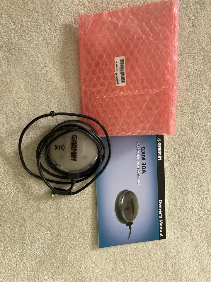 Garmin GXM 30A Foto 1 de 2