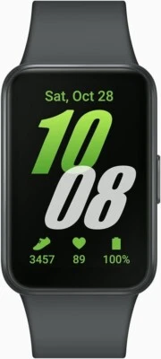 Samsung Galaxy Fit3 Bluetooth (40mm) Black - Image 1 of 4