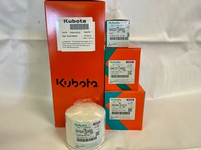 KUBOTA L2501 HST COMPLETE SERVICE KIT - Image 1 of 4