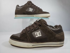 dc shoes size 10