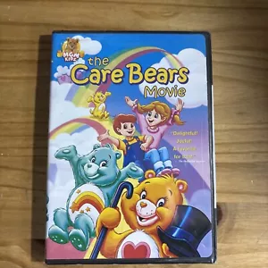 Care Bears Movie (DVD, 1985) - Foto 1 di 2