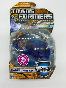 Transformers reveal the shield turbo tracks - Picture 1 of 5