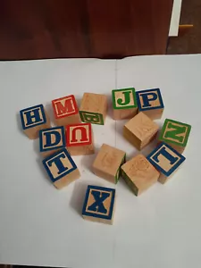 Wooden Blocks You Get Fourteen - Picture 1 of 1