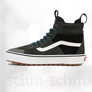 STIVALI VANS SK8 HI MTE 1 $150 UOMO TAGLIA 7,5 - DONNA TAGLIA 9 VN0A5HZZ50K - NUOVI - Foto 1 di 4