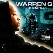 Warren G The G Files (CD) Album (UK IMPORT)