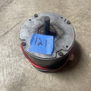 K55HXGCD-8093 HQ1085689EM 1/8 HP, 208-230V, 1 PH, 1075 RPM, Condenser Fan Motor - Picture 1 of 2