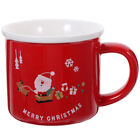 Christmas Chocolate Mug Christmas Espresso Cups Christmas Tea Mug Christmas Cups
