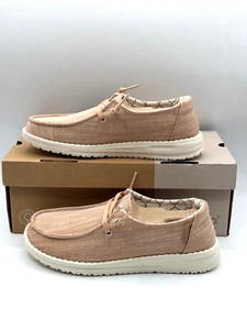 Hey Dude Women's WENDY Sparkling Rose Gold US Women's 5 EU 36 - Bild 1 von 5