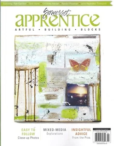 Somerset Apprentice Magazine Spring 2013, Mixed Media - Picture 1 of 2