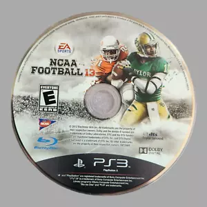 NCAA Football 13 (Sony PlayStation 3, PS3, 2012) SOLO disco - Foto 1 di 2