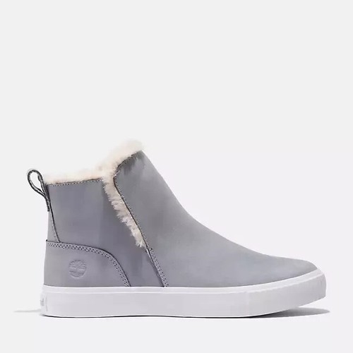 TIMBERLAND DONNA *STIVALI PULL ON SKYLA BAY* COLORE~GRIGI TAGLIA 8 5 M