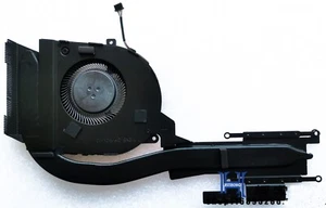 New For Dell Latitude E5501 5501 Cooling Heatsink Fan FHYC0 0FHYC0 - Picture 1 of 4