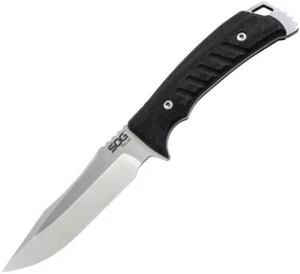 SOG Knife Pillar S35VN Blade UF1001-BX - Picture 1 of 6