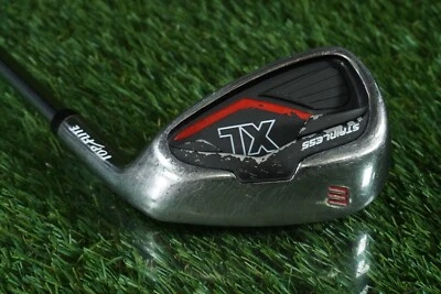 TOP FLITE XL PITCHING WEDGE STAINLESS STEEL SHAFT RH ~ L@@K!! - Image 1 of 4